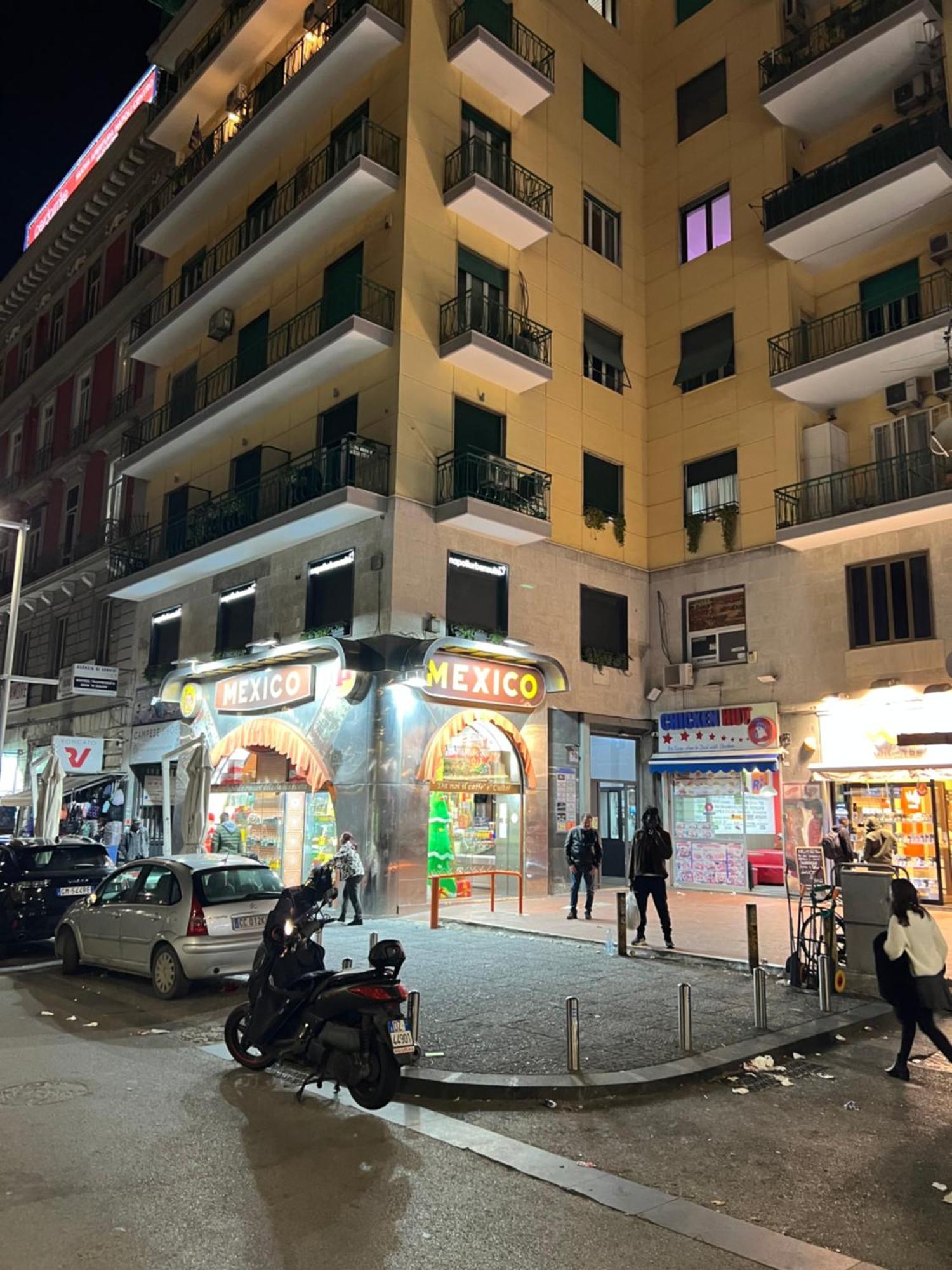 Napoliurbansuite Ngoại thất bức ảnh