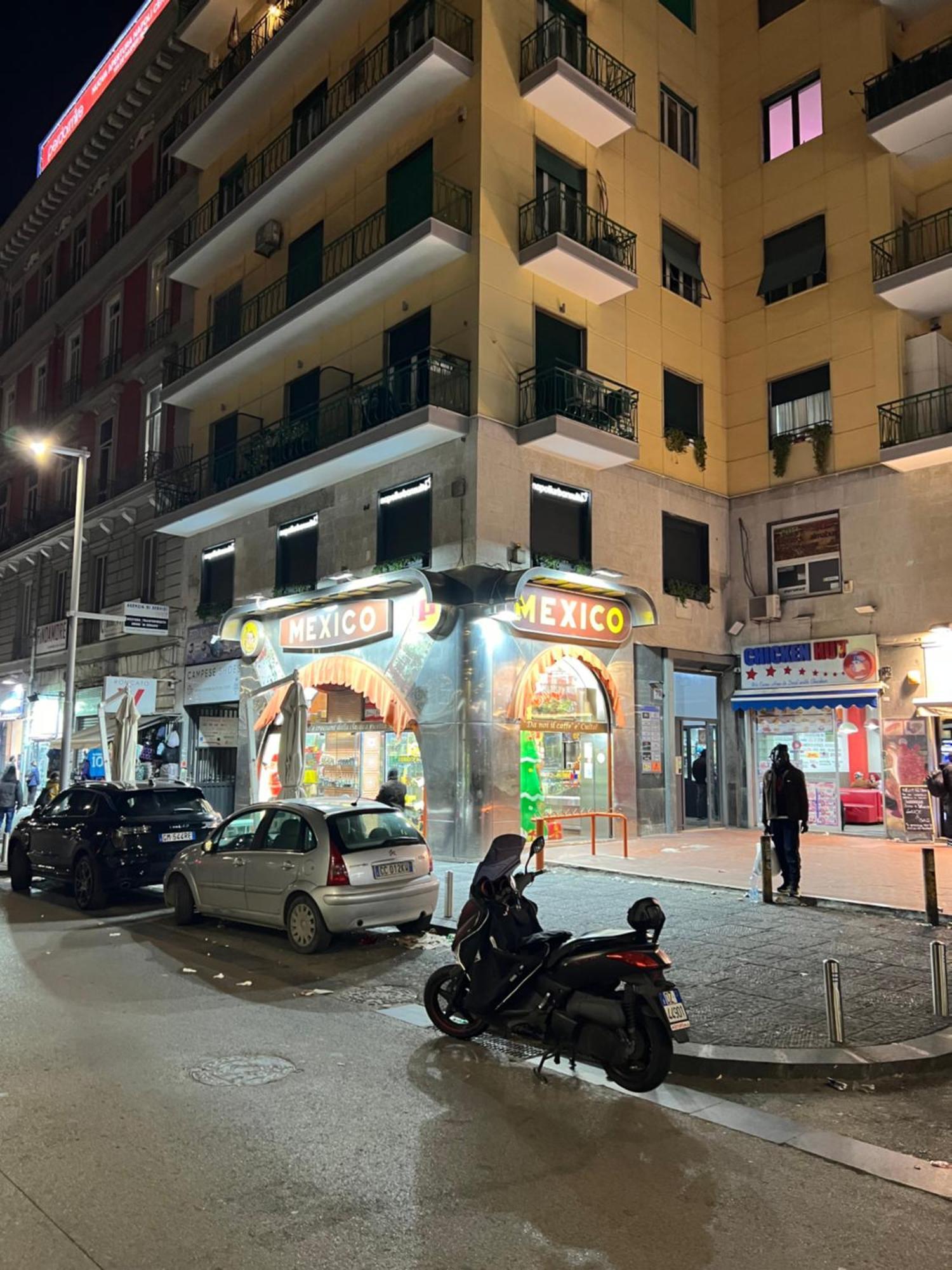 Napoliurbansuite Ngoại thất bức ảnh