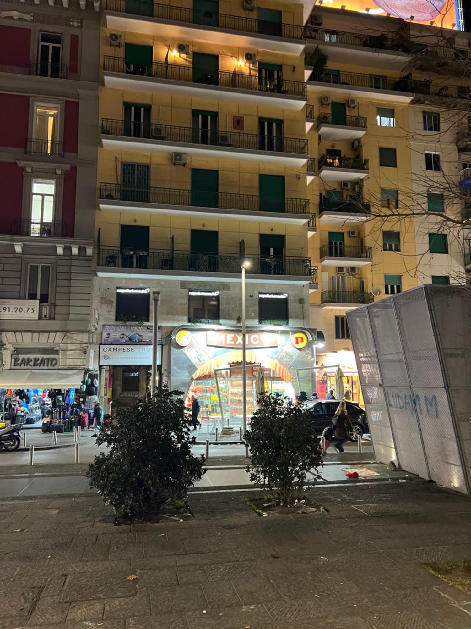 Napoliurbansuite Ngoại thất bức ảnh