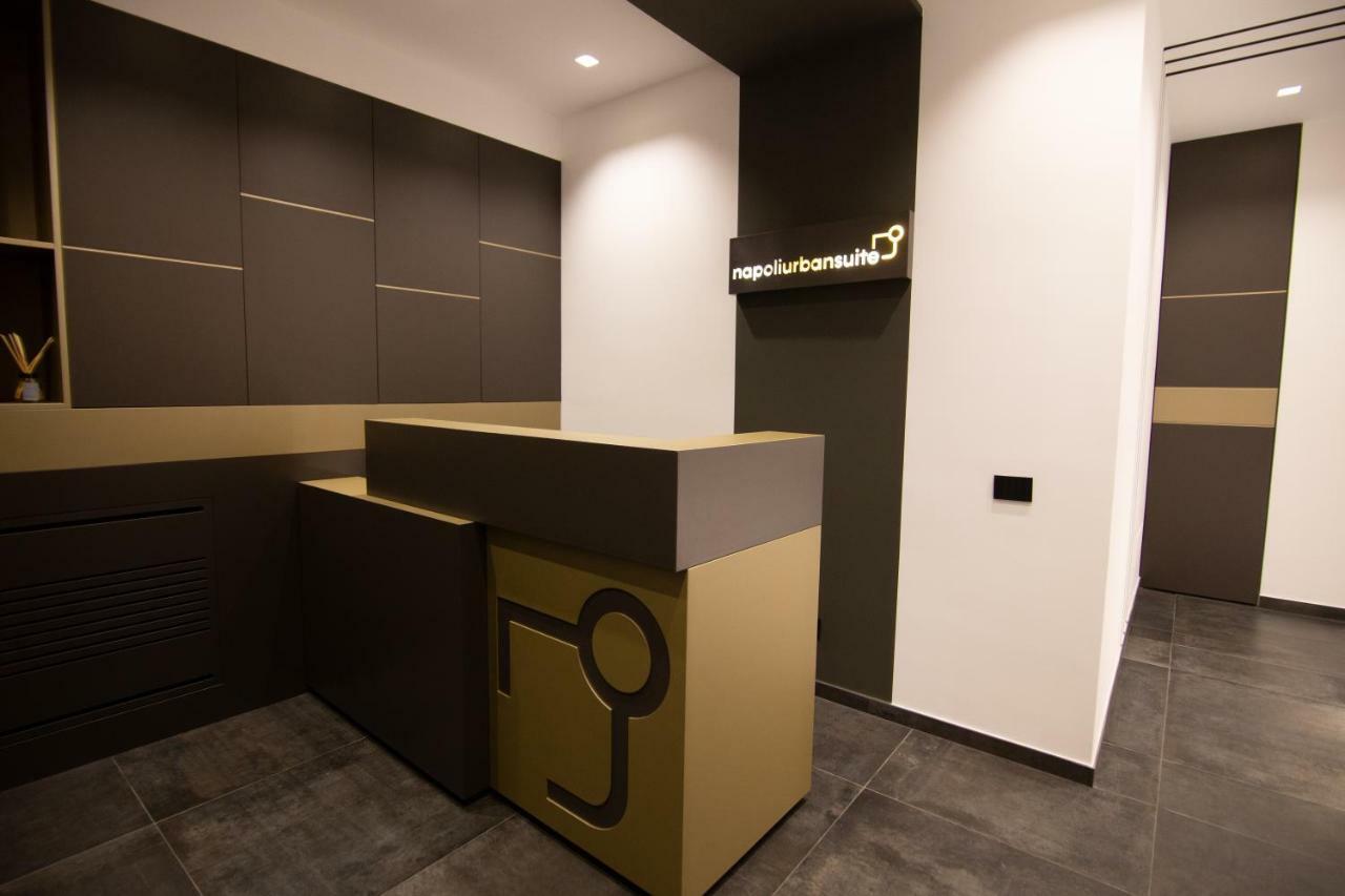 Napoliurbansuite Ngoại thất bức ảnh