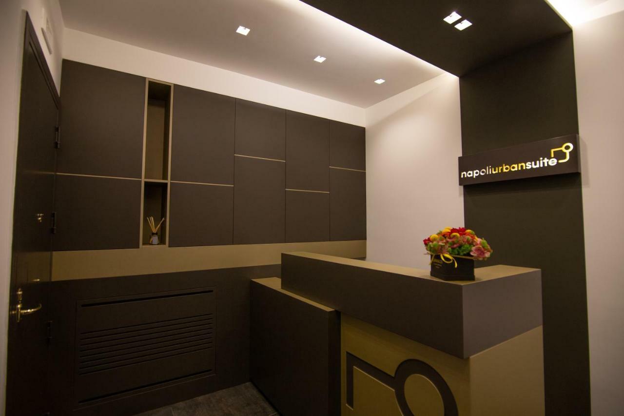 Napoliurbansuite Ngoại thất bức ảnh