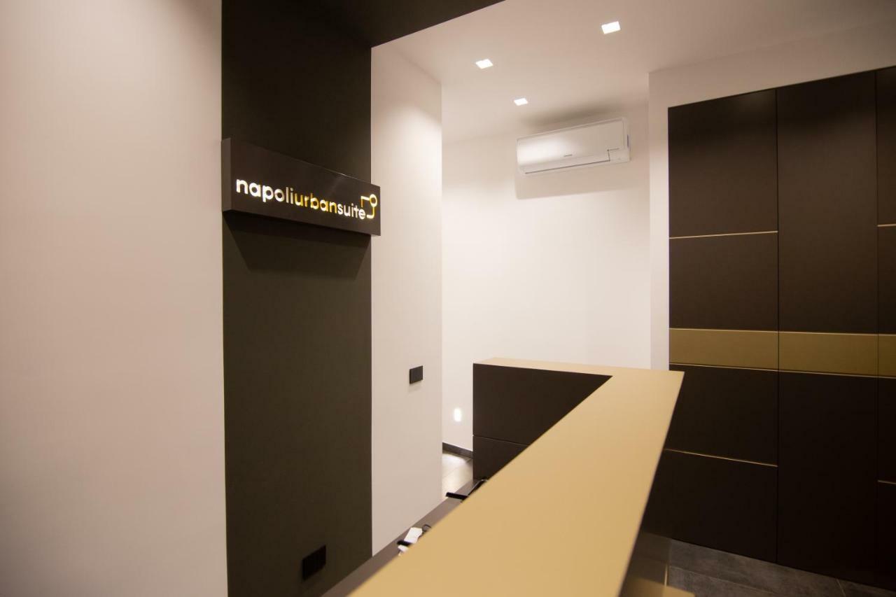 Napoliurbansuite Ngoại thất bức ảnh