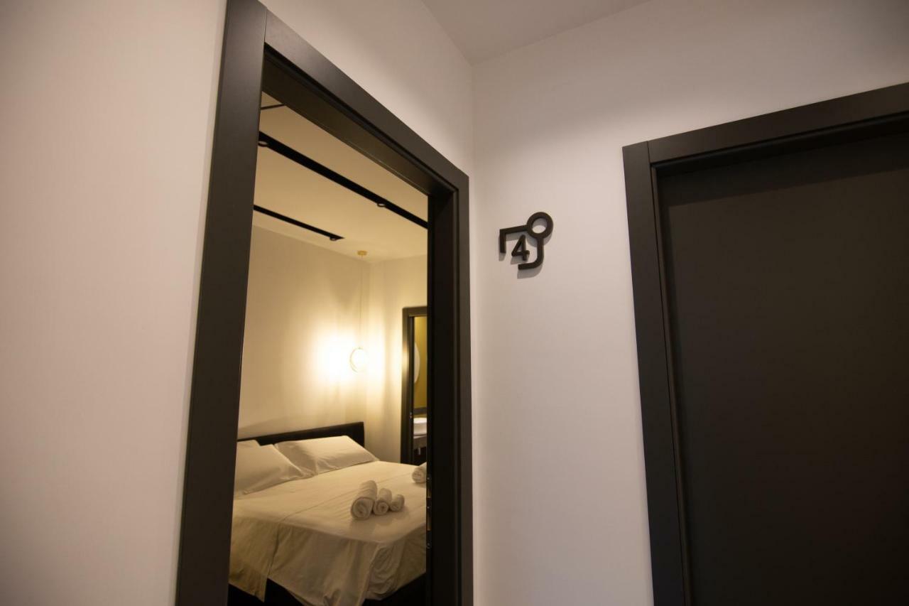 Napoliurbansuite Ngoại thất bức ảnh